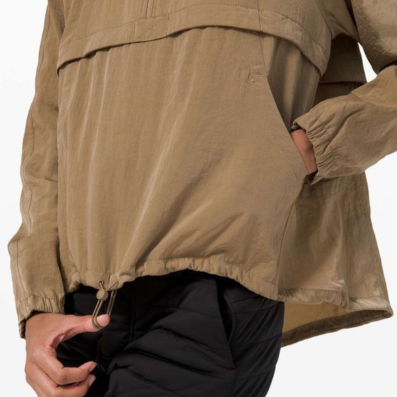 Lululemon Seek Vistas 1/2 Zip Jacket - Size XS/S - Picture 3 of 6